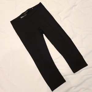White House Black Market Capri Leggings M L M/L